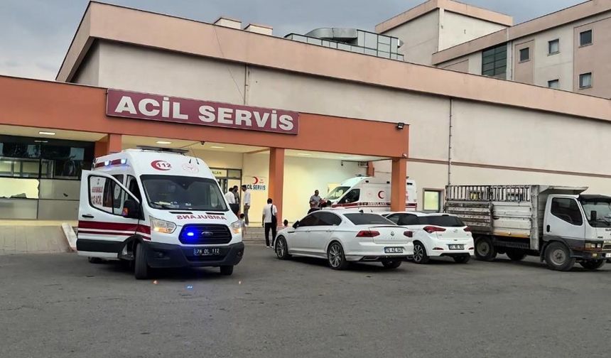Iğdır’da yaylada patlama: Yaşlı adam ağır yaralandı
