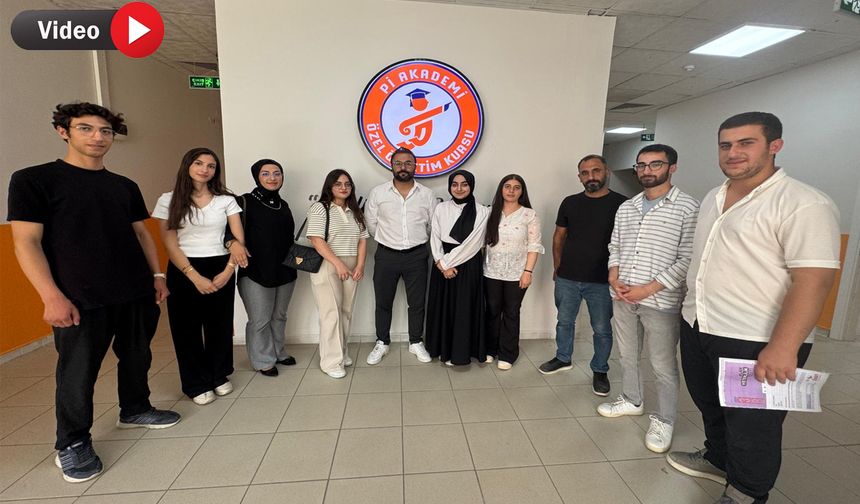 Pi Akademi, İnternet Tabanlı Eğitimden Yüz Yüze Eğitime Geçti