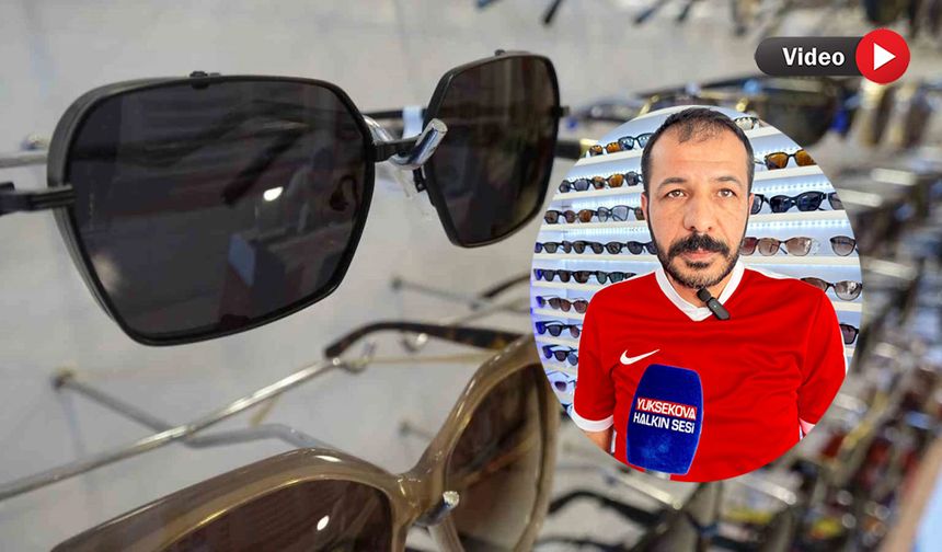Bu habere dikkat! Uzmanından sahte güneş gözlükleri uyarısı