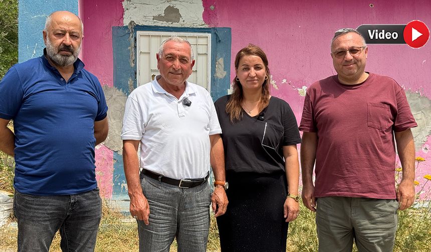 Yüksekova’da 31 Yıl Sonra Eski Okulunu Ziyaret Etti