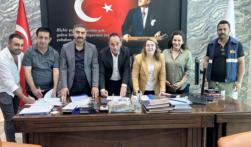 Yüksekova Belediyesi’nden Personeline Sosyal Hak Desteği