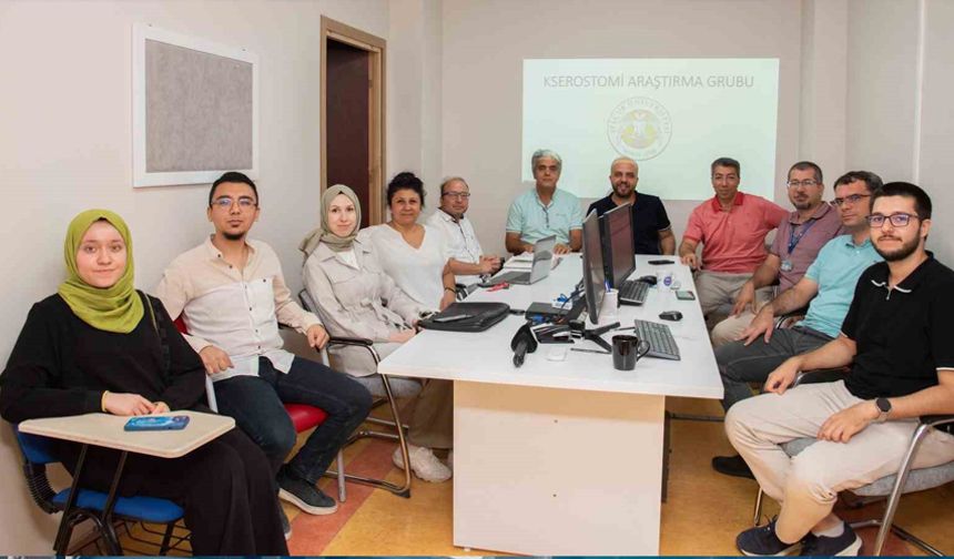Kanser hastalarının yaşam kalitesini artırmaya yönelik proje geliştirildi