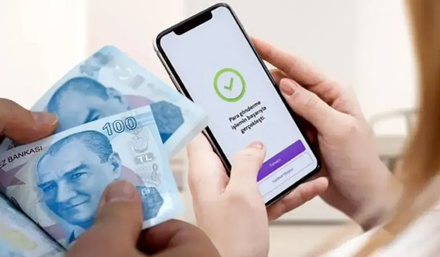 Para transferinde yeni dönem başlıyor! Artık zorunlu olacak