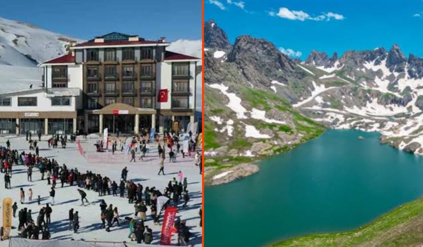 Hakkari’de İki Bölge Turizm Koruma ve Gelişim Alanı İlan Edildi
