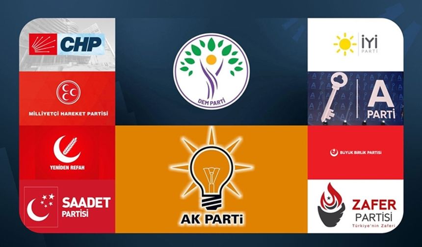 ORC'den yeni araştırma: Diyarbakır halkı hangi partiyi destekliyor?