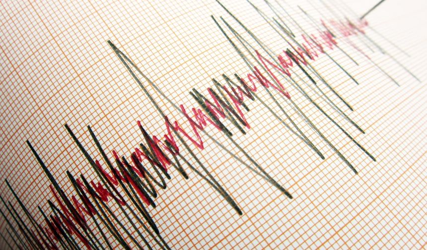 Balıkesir’de şiddetli bir deprem meydana geldi