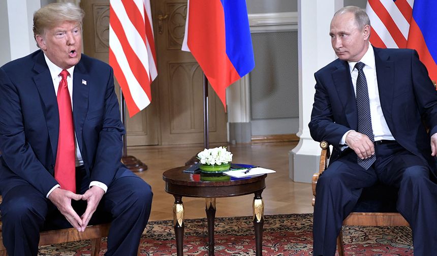 Trump-Putin görüşmesi Elmendorf-Richardson Hava Üssü'nde 22.30’da başlayacak