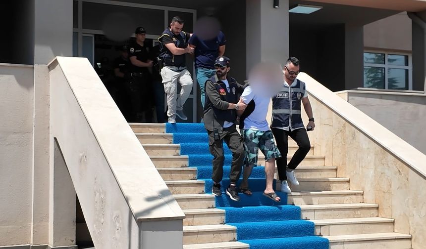 Iğdır’da insan ticareti ve fuhuş operasyonu: 7 tutuklama