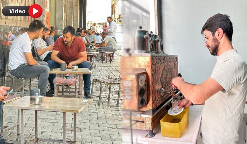 Diplomalar Duvarı Süsledi! Yüksekova’da İş Bulamadı