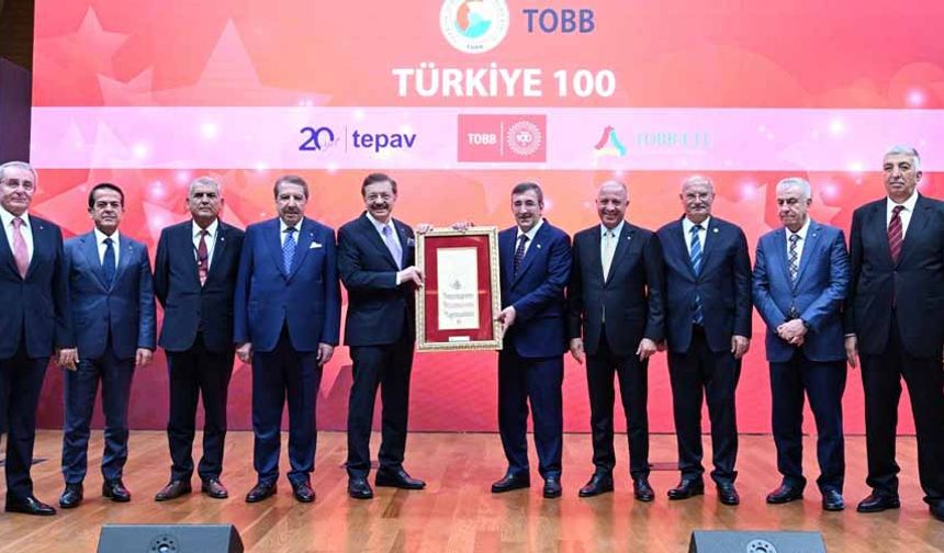 Türkiye’nin en hızlı büyüyen 100 şirketi belli oldu