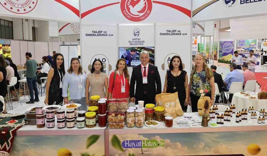 Depremzede kadınlara umut olan proje İzmir’de yoğun ilgi gördü