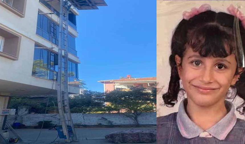 9 yaşındaki Ebrar’ı hayattan kopartan asansör kazasıyla ilgili 3 gözaltı