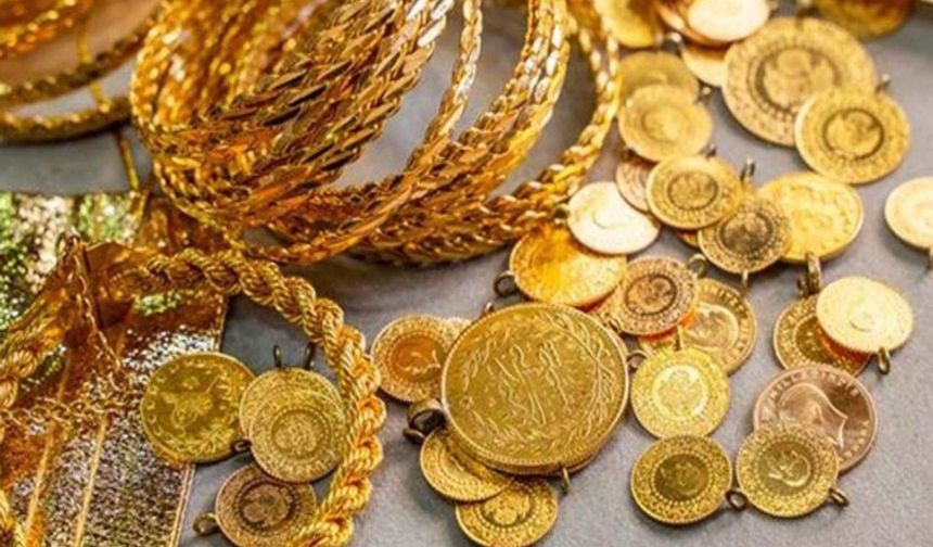 Altın fiyatlarında sert düşüş! İşte güncel fiyatlar