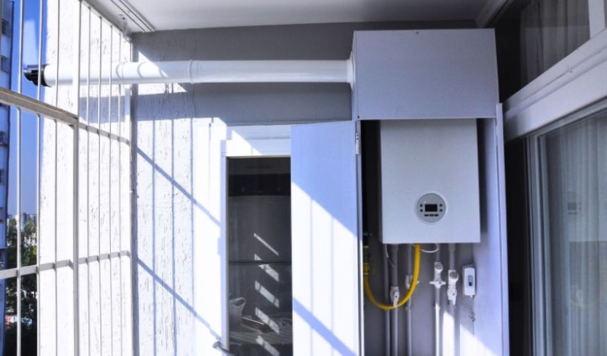 Doğal gazda tasarrufun ipuçlarını açıkladı