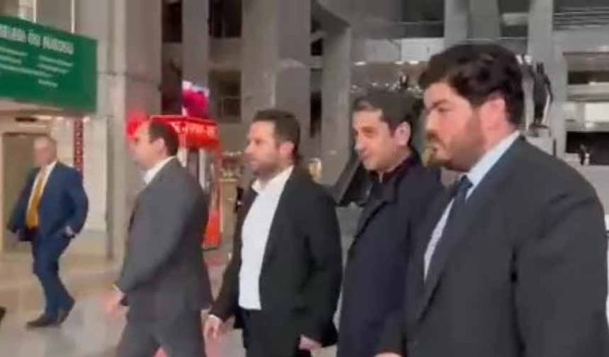 İmamoğlu’nun danışmanı serbest bırakıldı