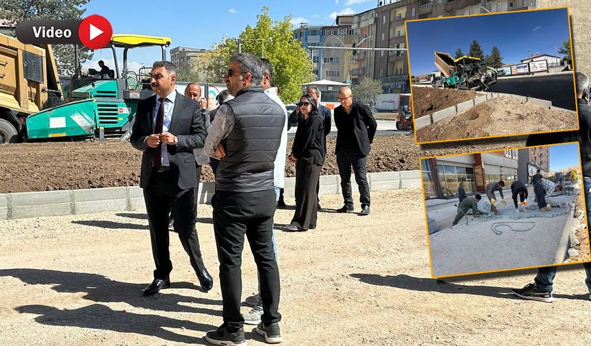 Yüksekova'da Merakla Beklenen Yol Yarın Trafiğe açılıyor