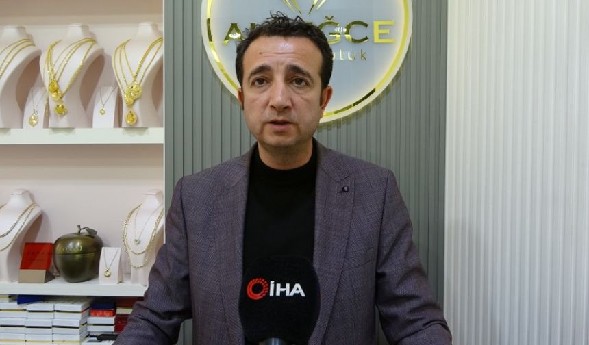 Kütahya’da imitasyon takılara ’demo’ zorunluluğu getirildi: "Türkiye’de bir ilk"