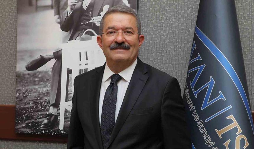 Başkan Takva: "Van’da İran Konsolosluğu resmen açıldı"