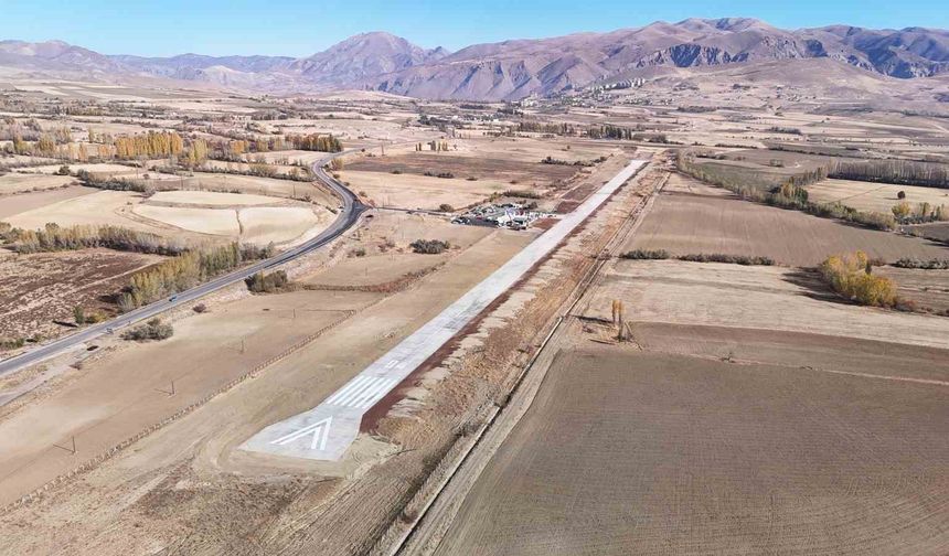 Nuri Demirağ’ın mirası havalimanı 84 yıl sonra yeniden hayat buldu