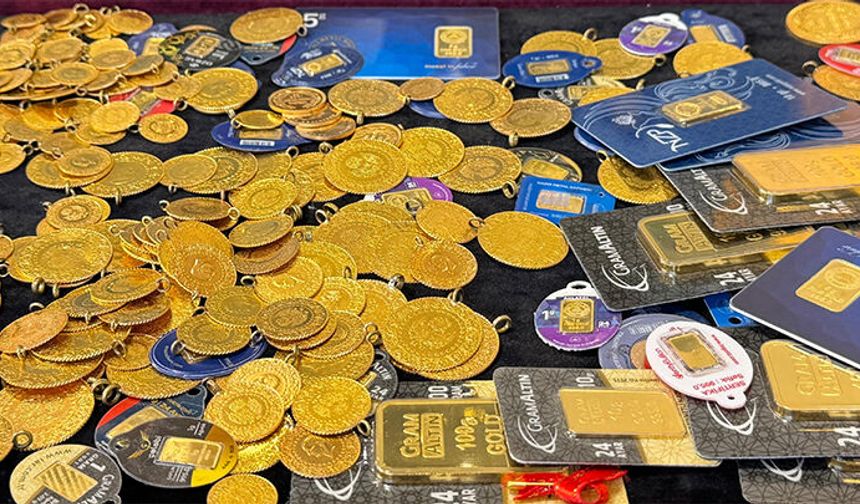 Altın neden düşüyor: Nedenleri neler?