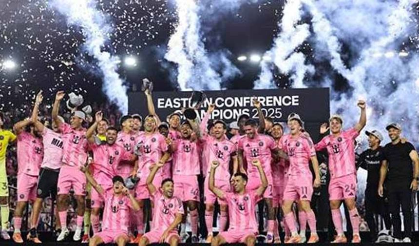 Messili Inter Miami, şampiyon: Finaldeki rakibi Vancouver