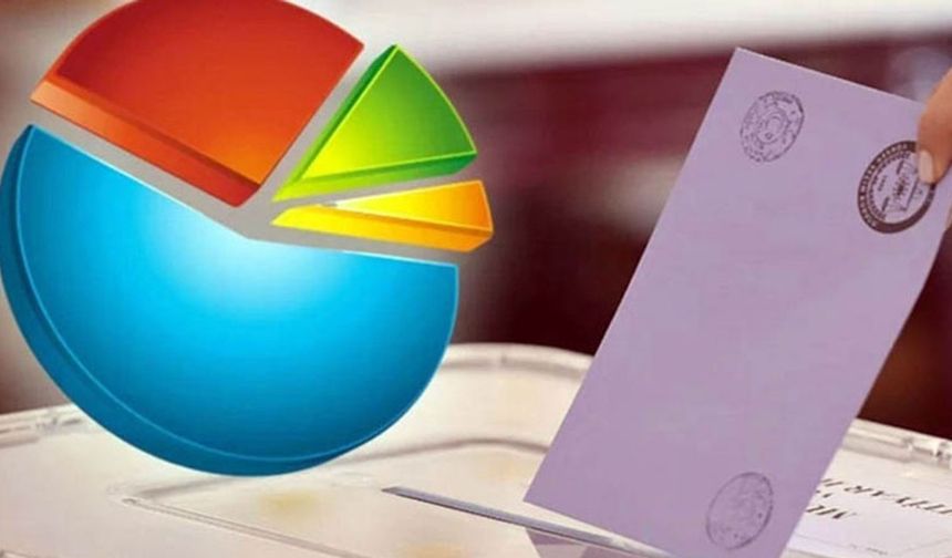 26 ilde yapılan anket: Birinci sırada ne AK Parti ne de CHP var