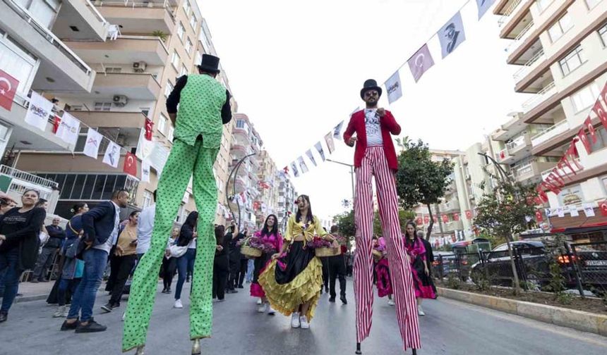 ‘4. Uluslararası Tarsus Festivali’nde geri sayım başladı
