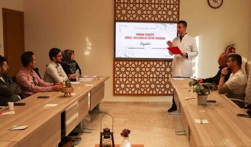 Beyşehir’de aile hekimlerinin sahada karşılaştığı güçlükler ele alındı