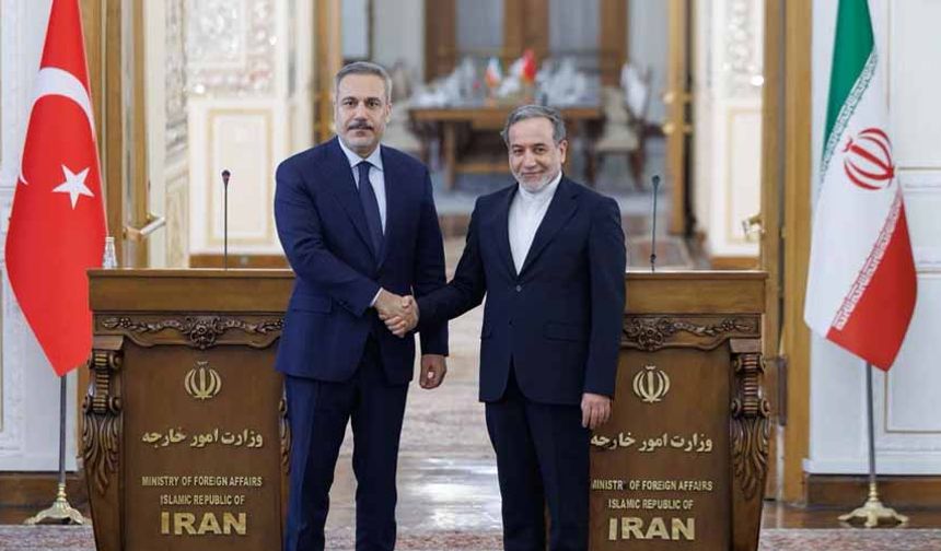 Dışişleri Bakanı Fidan: "Ukrayna’da barış çabalarının içerisindeyiz"