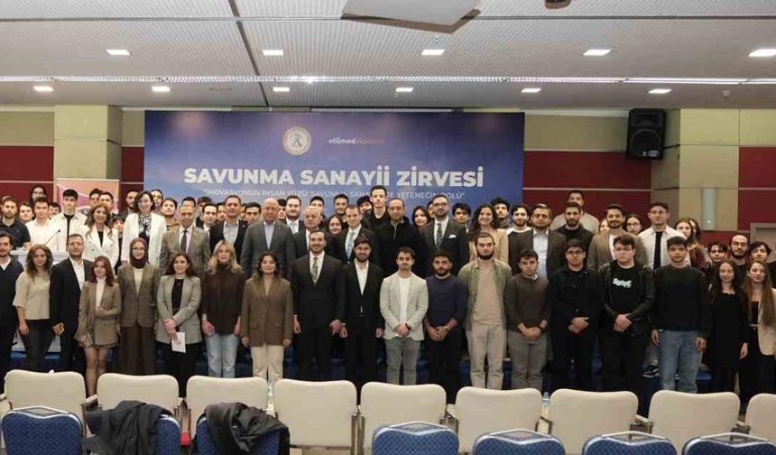 ASO Başkanı Ardıç: "Ankara savunma sanayimizin kalbidir"
