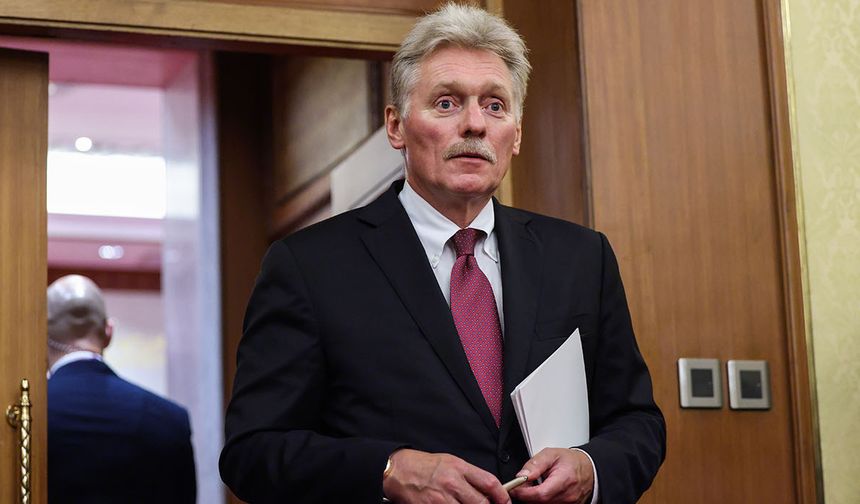 Peskov: "Ukrayna, er ya da geç müzakere etmek zorunda kalacak"