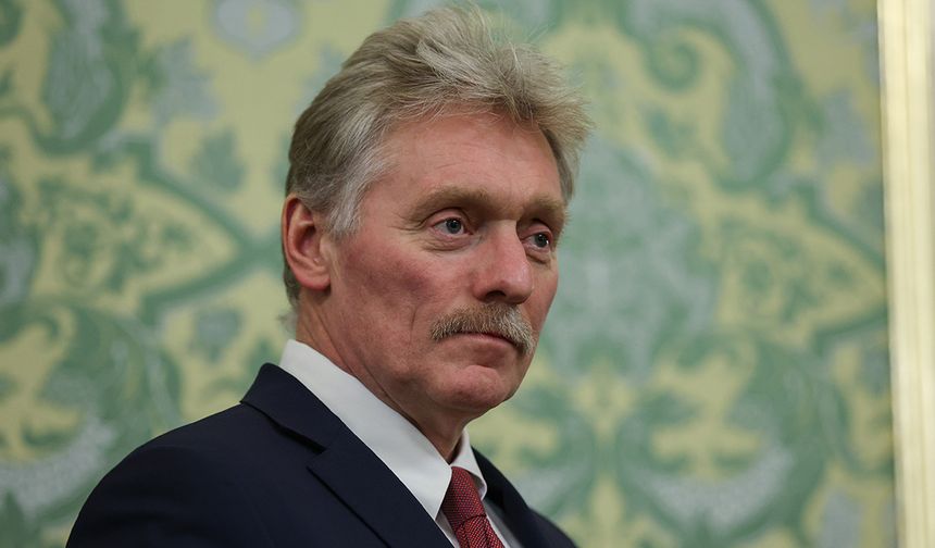 Peskov: "ABD, barış planına ilişkin Rusya’yı bilgilendirdi"