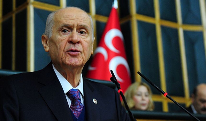 Bahçeli’den süreç için yeni öneri: Yeni bir yol haritasına ihtiyaç var
