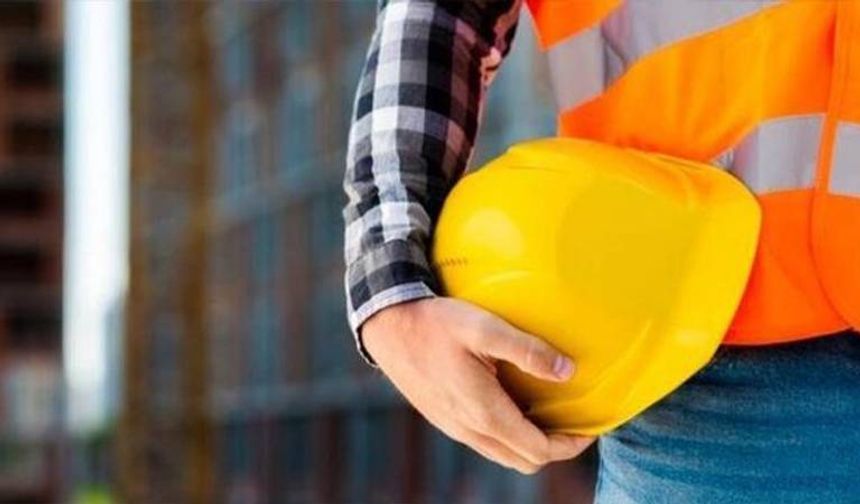 İnşaatta çalışan işçi sayısında rekor artış