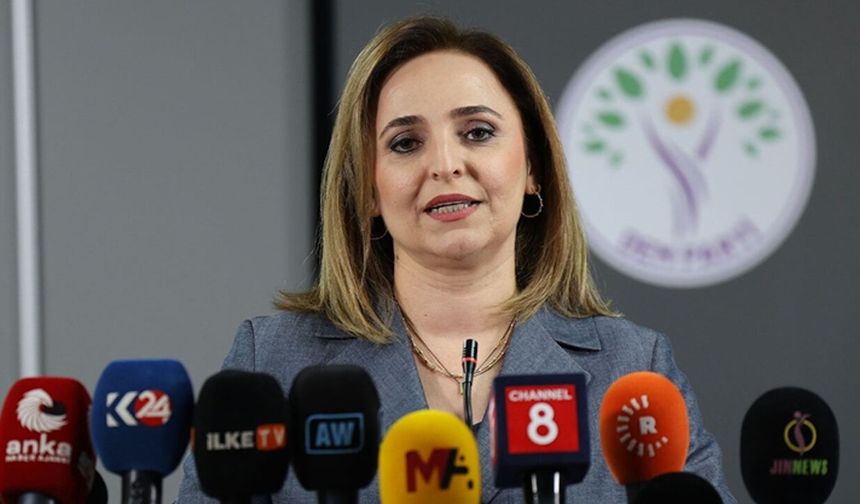 Parti sözcüsü yanıtladı: DEM Parti'nin ismi ve logosu değişecek mi?