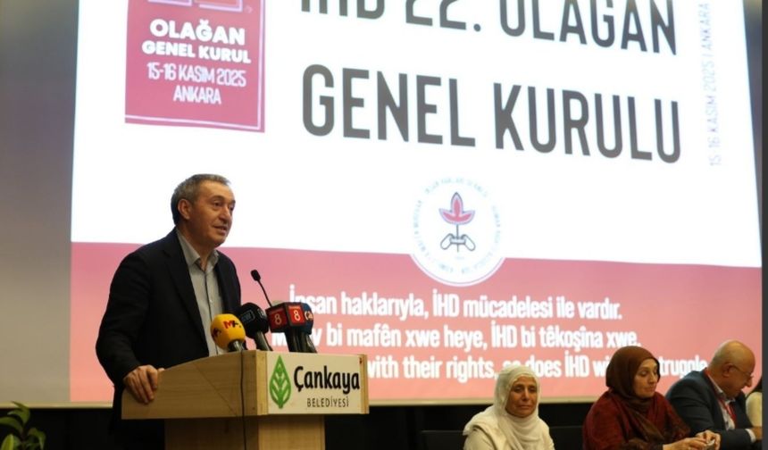 Bakırhan: Hakkari'deki kayyumu durdurabilseydik İstanbul olmayacaktı