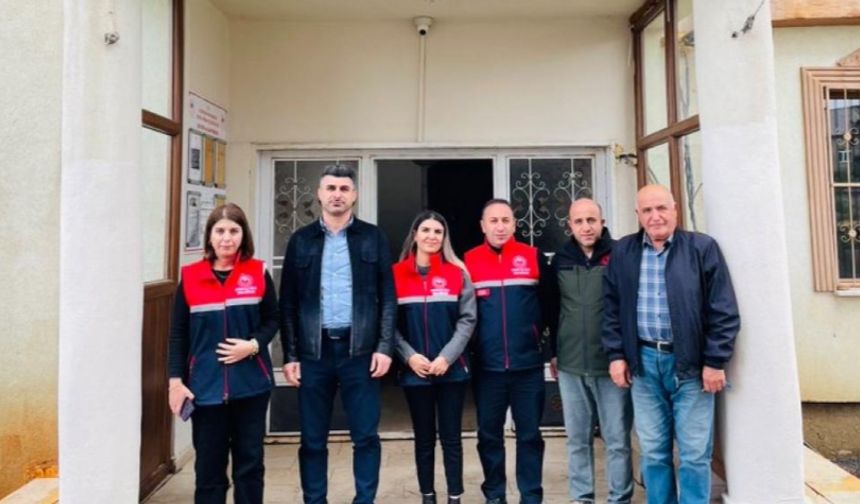 İlçe Tarım ve Orman Müdürlüğü’nden önemli uyarı