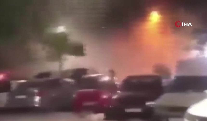 Şam’da arka arkaya patlama sesleri duyuldu: 1 yaralı