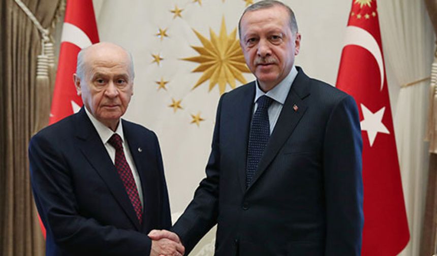 Ömer Çelik, Cumhurbaşkanı Erdoğan ve Bahçeli görüşmesi hakkında konuştu