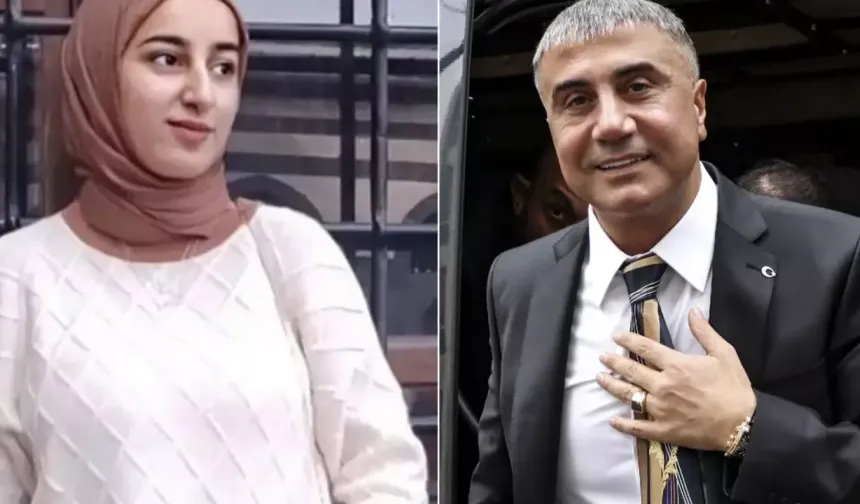 Rojin Kabaiş Dosyasına Sedat Peker Dahil Oldu: 25 Milyon TL Ödül Açıklandı