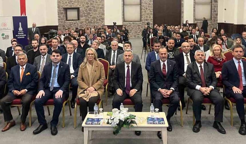 İzmir Valisi Elban: "Kurulan İzmir Kaynak Verimliliği Merkezi, Türkiye’de ilk ve tek kurum"