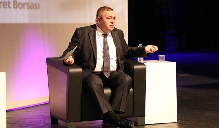 Akıncı: "Mesleki eğitim geleceğin ekonomisinin anahtarıdır"