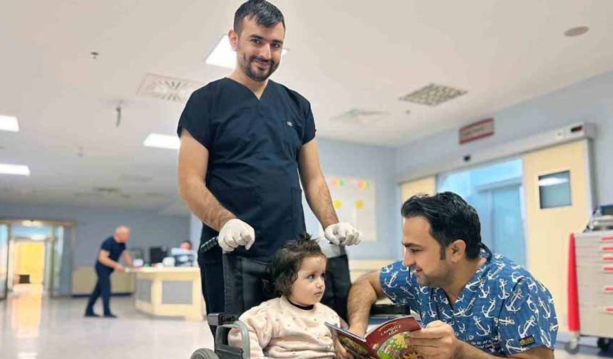 Van Yanık Merkezinden 2025 raporu: 9 bin 500 hasta başvurdu