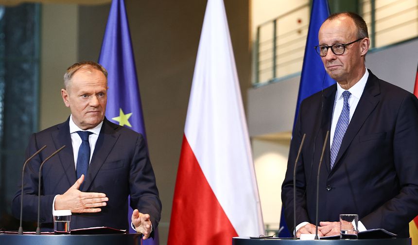 Almanya Başbakanı Merz: "Ukrayna'yı önemli günler ve haftalar bekliyor"