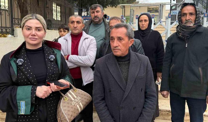 Mardin’de Resul Derin’i sopayla öldüren 2 sanığa ağırlaştırılmış müebbet