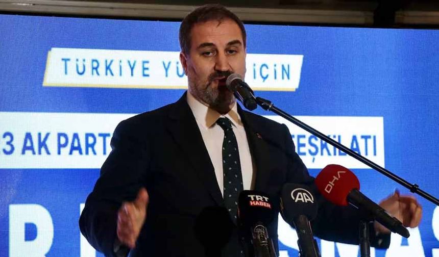 AK Partili Şen: Kayyum uygulaması düşmeli