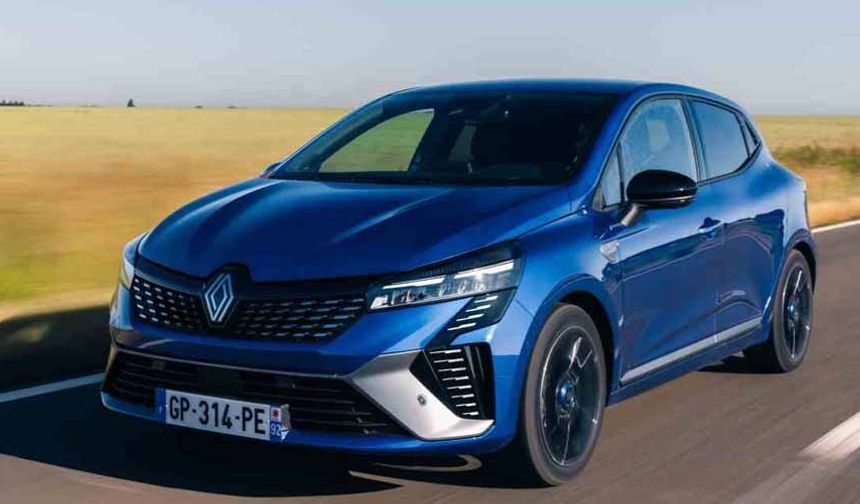 Renault, kasım ayında Türkiye’nin en çok satan markası oldu