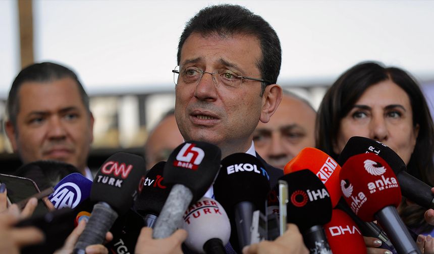 İmamoğlu iddianamesinden yeni detaylar