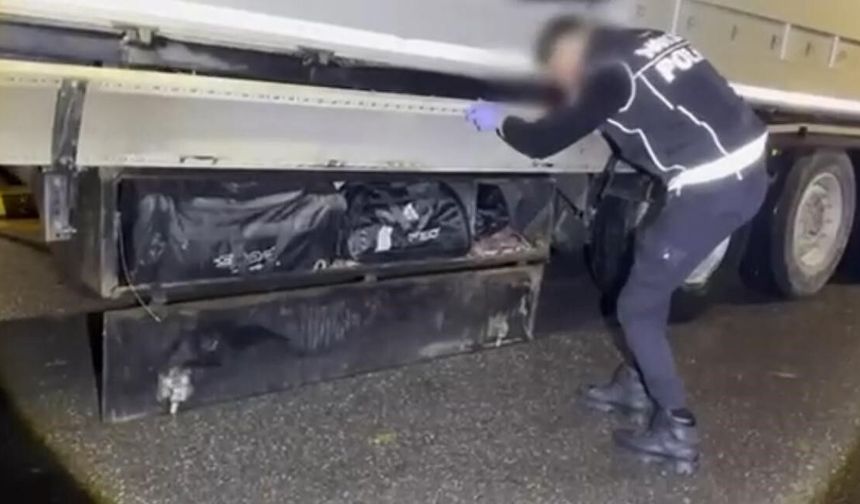 Batman’da: 35 kilo skunk, 2 kilo esrar ele geçirildi