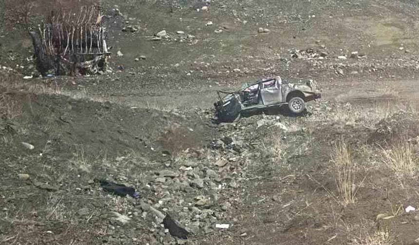 Muş’ta görev dönüşü kaza: VEDAŞ personeli hayatını kaybetti